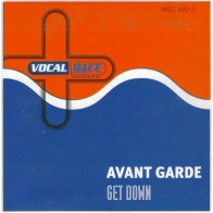 Avant Garde - Get Down (2 MANO,INCLUYE REMIX HARDHOUSE KLUBBHEADS¡¡¡¡¡)