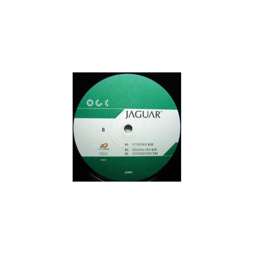 Don Jaguar – Jaguar (CLÁSICO TECHNO¡)