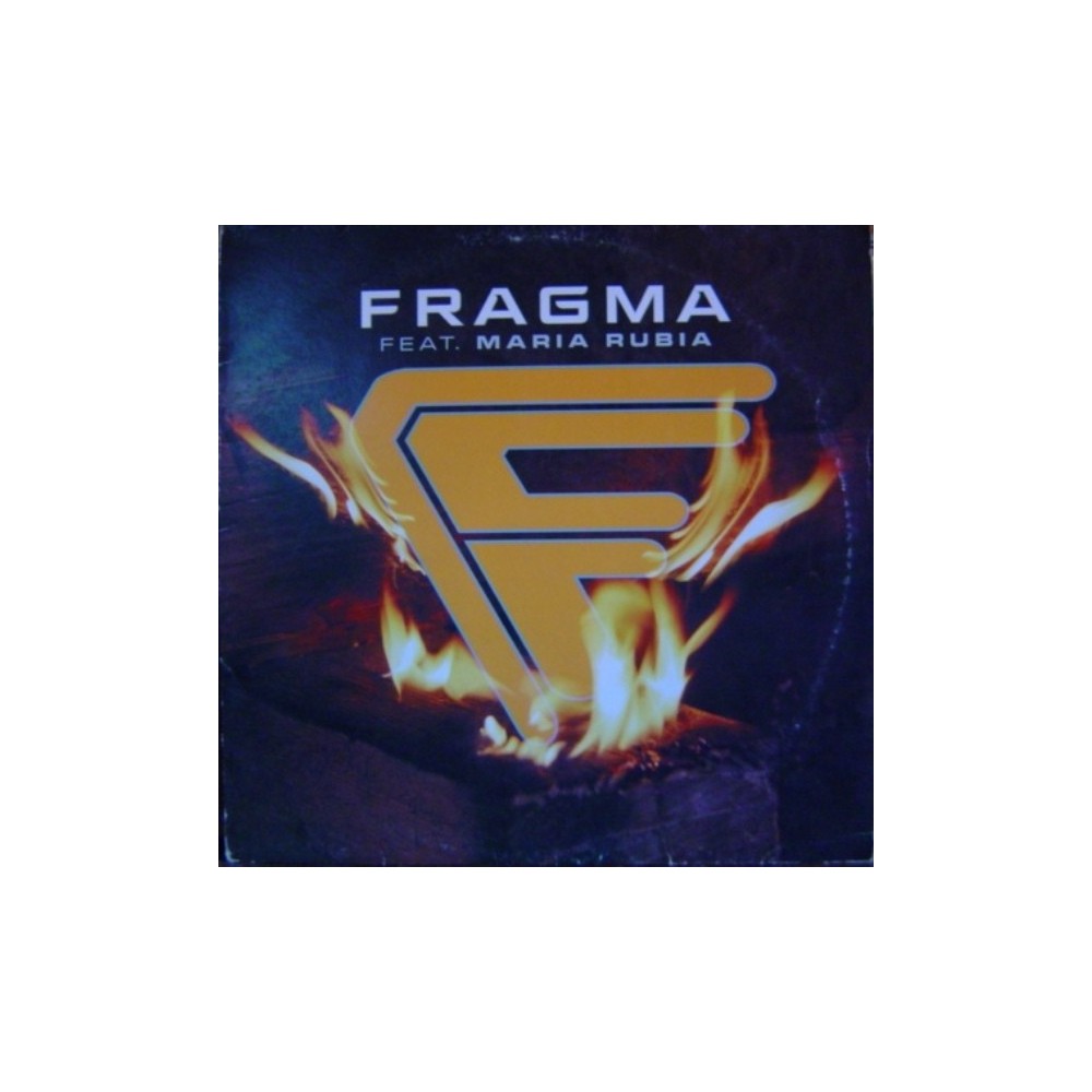 Fragma Feat. Maria Rubia – Everytime You Need Me (2 MANO,COPIA ALEMANA¡)