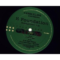 H-Foundation – Homegrown EP (2MANO,TECH-HOUSE¡¡)
