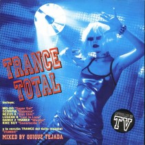 Trance Total (NUEVO¡¡ INCLUYE PELOTAZOS COMO LEGEND B,SCORPIA-HYPNOSE O NEWTOW-STREAMLINE¡)