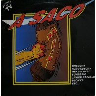 A Saco Mix (INCLUYE SUNBEAM-OUTSIDE WORLD,V TRACKS-SUBWAY,THE FIRST REBIRTH & GREGORY -WORLD OF DREAMS¡¡)