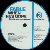 Fable – When He's Gone (2 MANO,COPIA IMPORT¡¡)