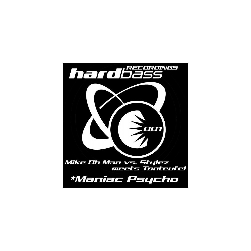 Mike Oh Man vs. Stylez Meets Tonteufel - Maniac Psycho(MENUDA CABRA¡¡)