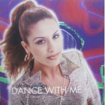 Alexia Phillips - Dance With Me(2 MANO,COMO NUEVO¡¡ TEMAZO ITALO-DANCE¡¡)