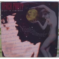 Beach Party – Night To Remember (2 MANO,DISCO ORIGINAL ITALIANO¡¡)