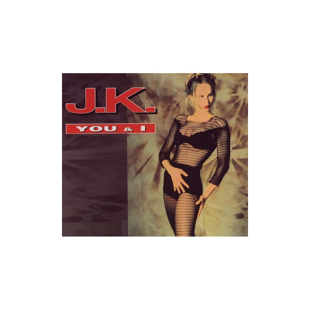 JK - You & I (2 MANO,COPIA IMPORT.REMIX ORIGINAL)