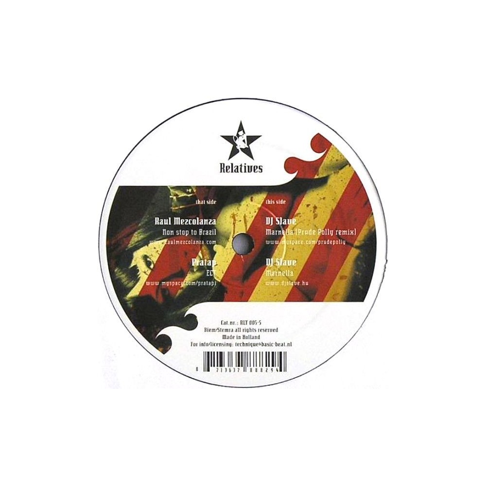 Varios Techno - Relatives 005 (TECHNO)