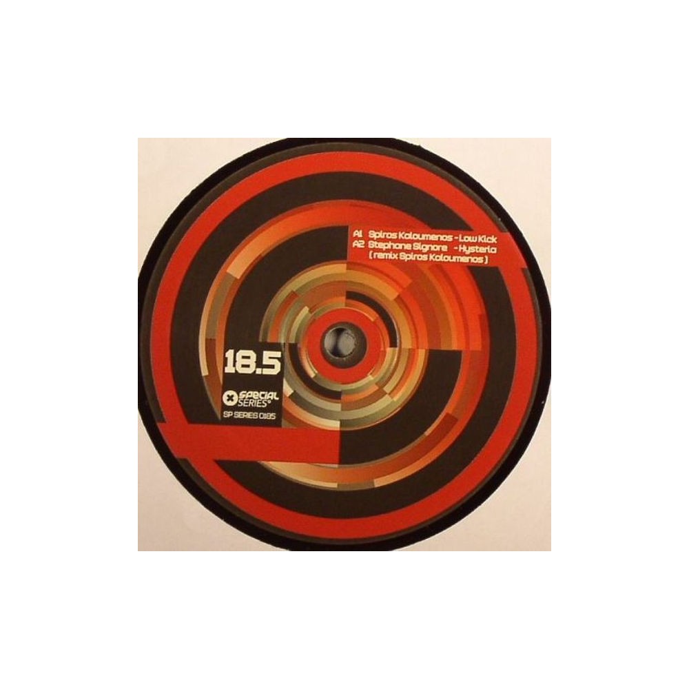 Special Series 18.5 (TECHNAZOS¡¡)