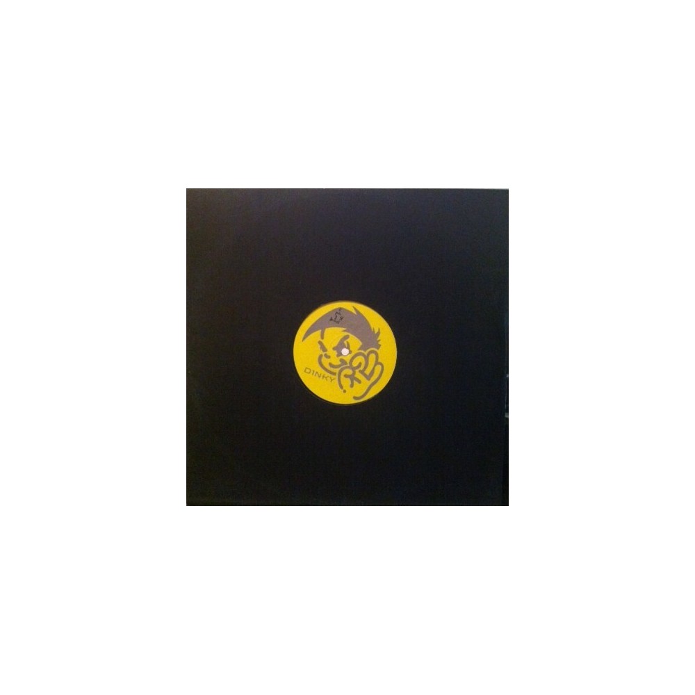 Nick Skitz – Rockin' Rhymes / The Original (2 MANO,BOMBAZOS SELLO DINKY¡¡¡)