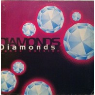 Diamonds – Diamonds (Dance Version) (2 MANO,DISCO ORIGINAL¡¡ JOYA¡¡)