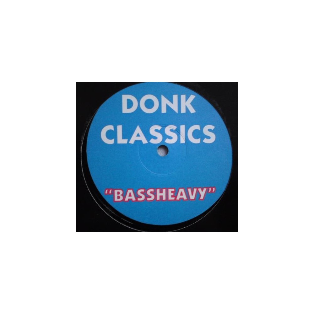 Donk Classics - Search For The Ball / Bassheavy (2 MANO,TEMAZO HARDHOUSE¡¡)