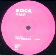 Boca - Miami (2 MANO,EDICIÓN HOLANDESA)