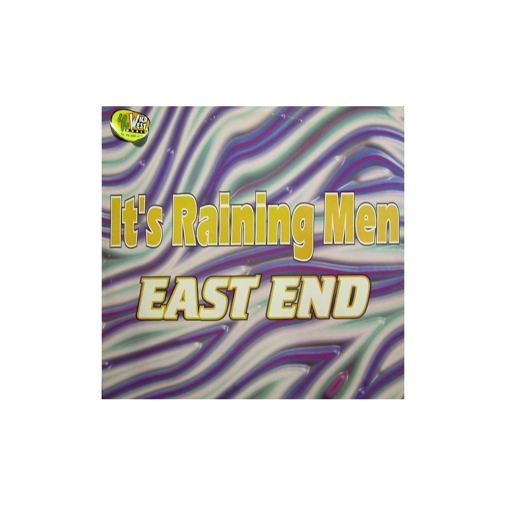 East End – It's Raining Men (2 MANO,TEMAZO¡¡)