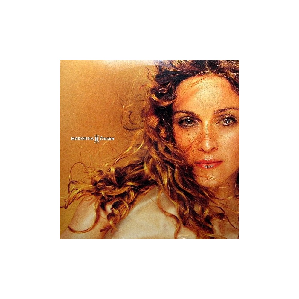 Madonna – Frozen (2 MANO,CLÁSICO)