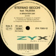 Stefano Secchi feat. Taleesa – A Brighter Day (2 MANO,TEMAZO¡¡)