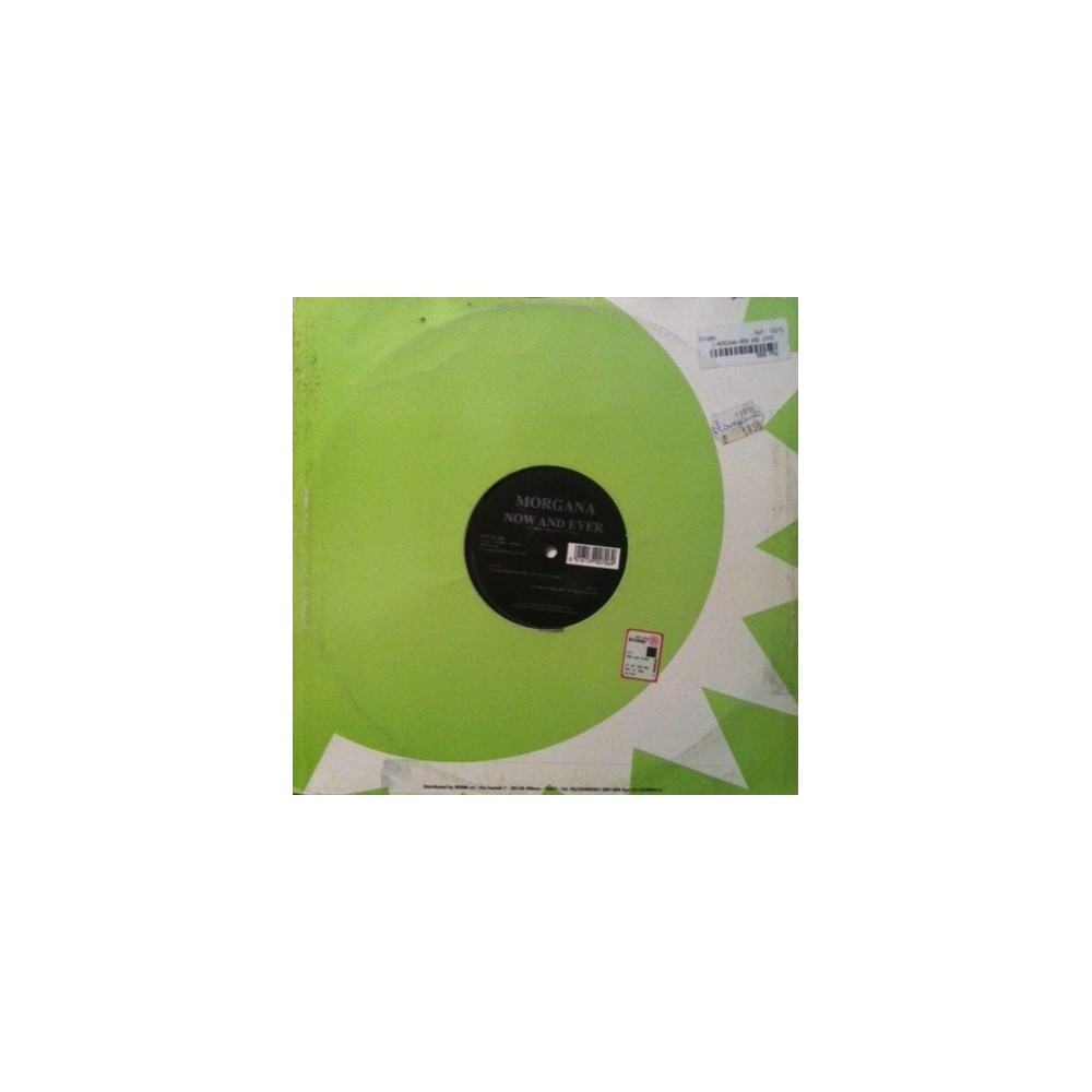 Morgana – Now And Ever (2 MANO,COPIA IMPORT¡¡)