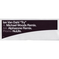Ian Van Dahl  - Try(Remixes Michael Woods,Clásico Sound Factory¡¡)