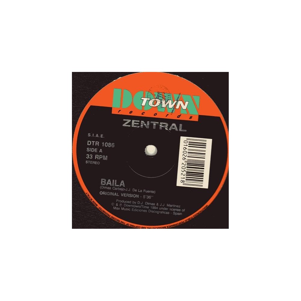 Zentral – Baila (COPIA IMPORT NUEVA)
