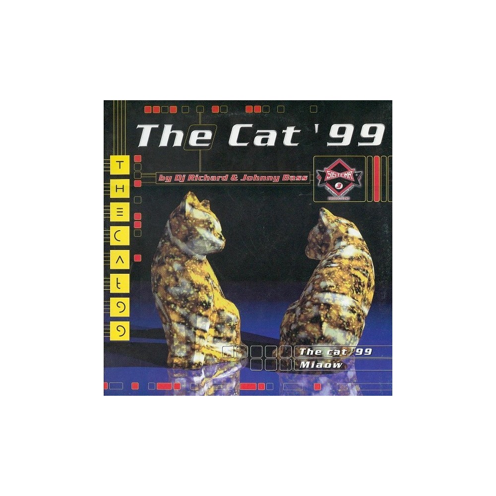 The Cat '99- Miaow(2 MANO,TEMAZO CHOCOLATERO JOSE CONCA¡¡)