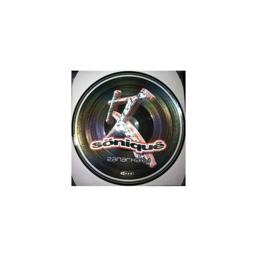 Sonique - Zanarkand (PICTURE DISC COMO NUEVO.TEMAZO¡¡¡)
