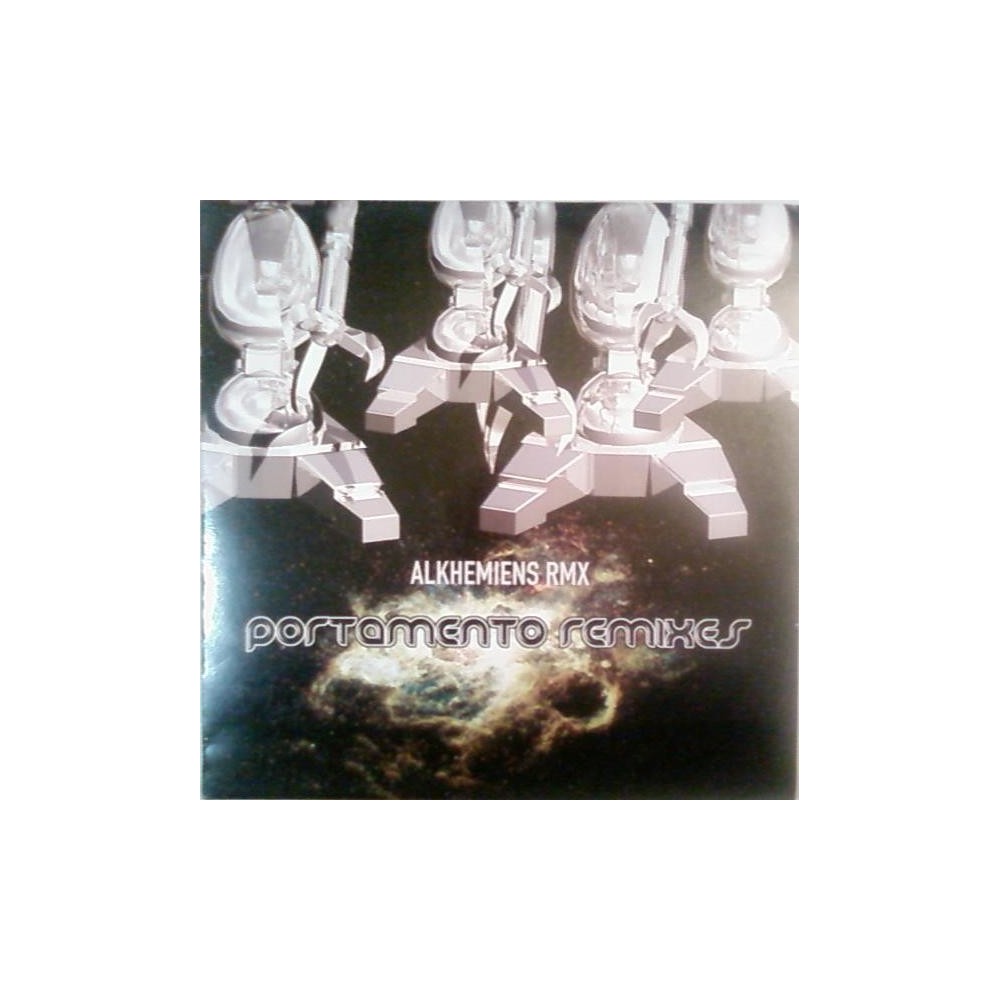 Al-Khemiens - Portamento (Remixes) (TEMAZO COLISEUM¡¡¡)
