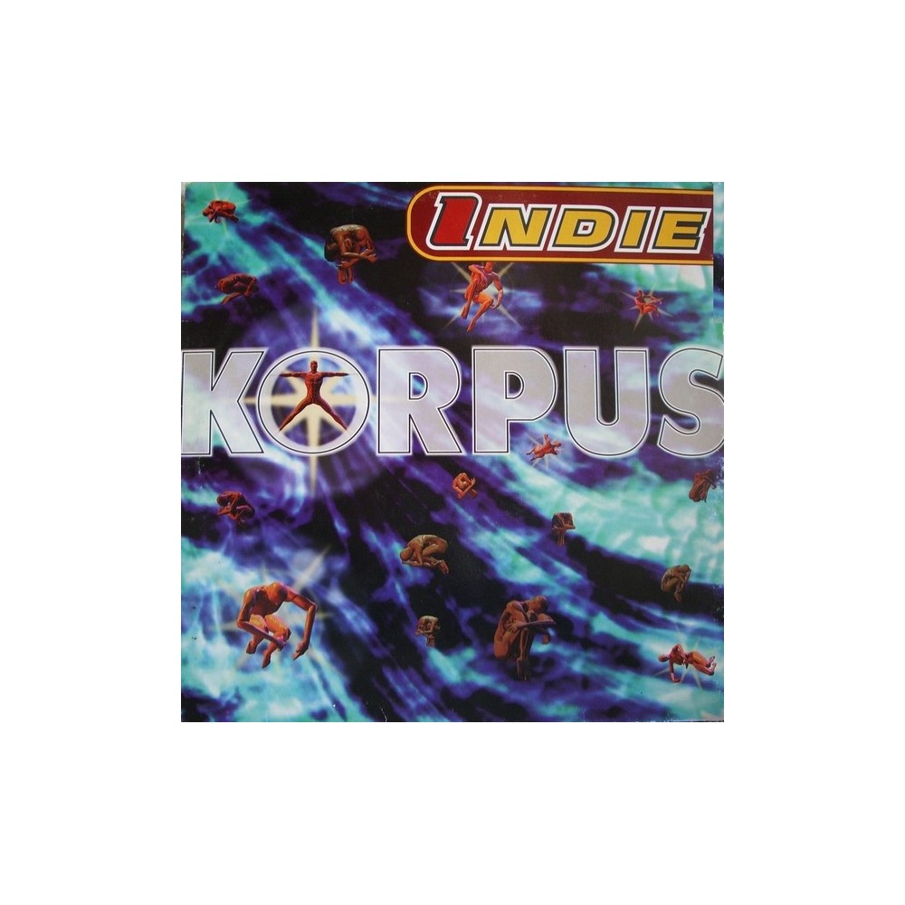 Korpus – Indie (2 MANO,NUEVECITO¡¡ JOYA MAKINERA BUSCADISIMA¡¡)