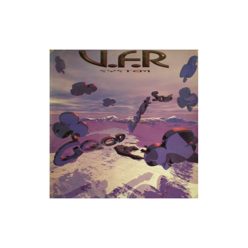 V.F.R. System – Good Luck Song (2 MANO,MAKINA BOY RECORDS¡¡)