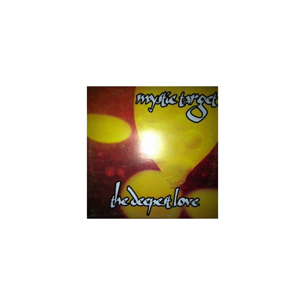 Mystic Target – The Deepest Love (2 MANO,VOCAL DE IKEYA ZANG¡¡)