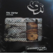 Ray Clarke – Electronic (TECHNO-MELODIA)