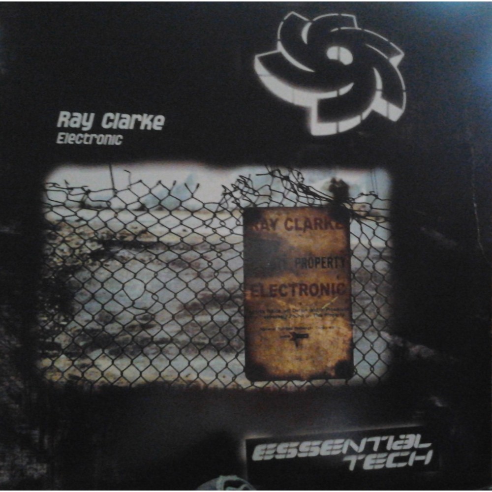 Ray Clarke – Electronic (TECHNO-MELODIA)