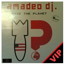Amadeo DJ  – Save The Planet (CABRA + MELODIA) 