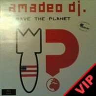 Amadeo DJ  – Save The Planet (CABRA + MELODIA) 