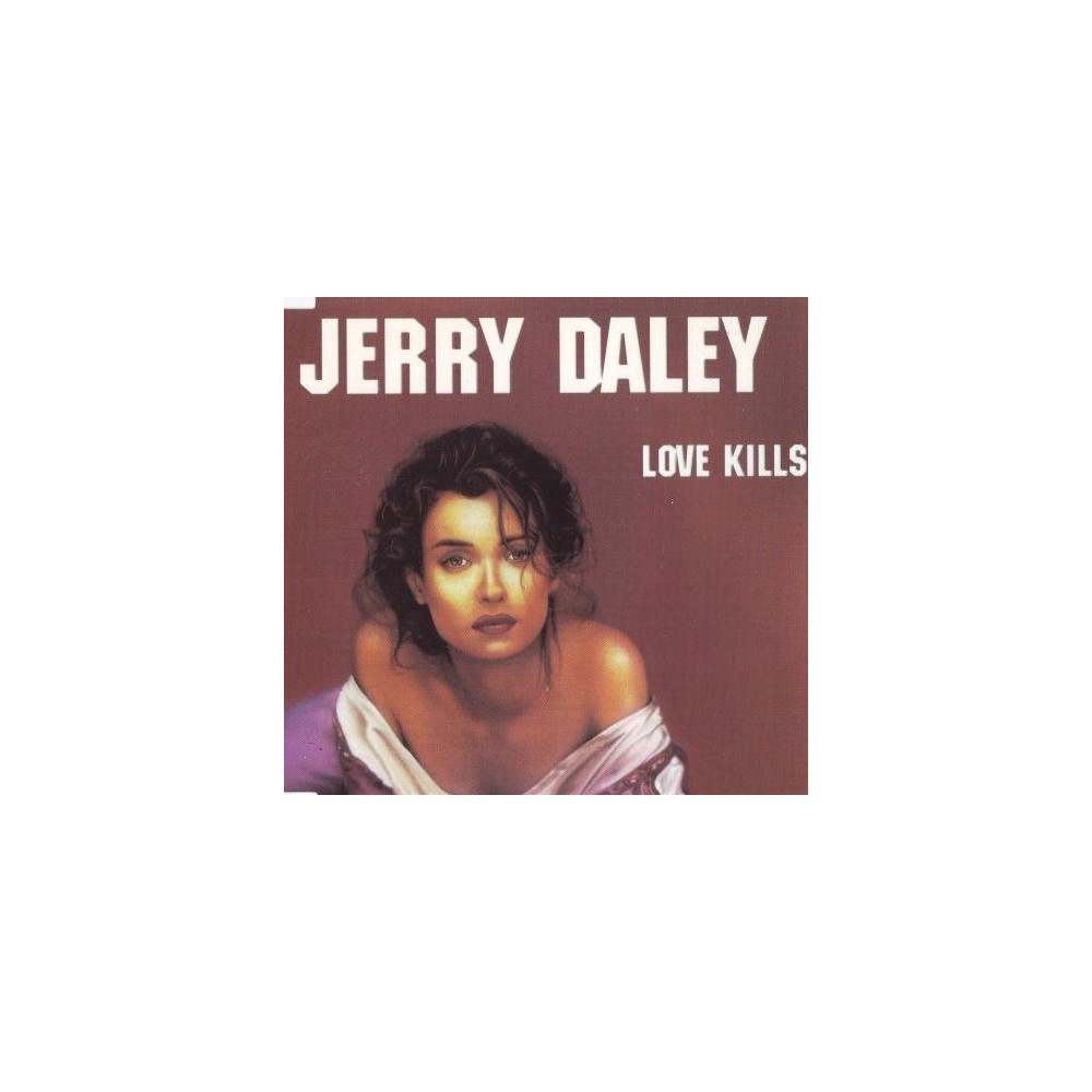 Jerry Daley – Love Kills (2 MANO,REMEMBER 90'S¡)