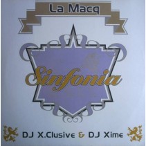 La Macq – Sinfonia (2 MANO,MAKINA.AÑO 1996¡¡)