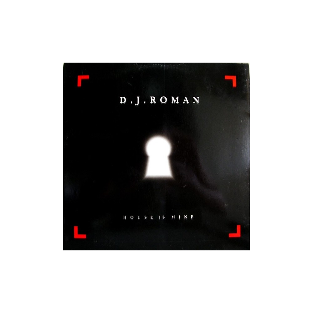 DJ Roman – House Is Mine (2 MANO,TEMAZO DEL 96¡¡)