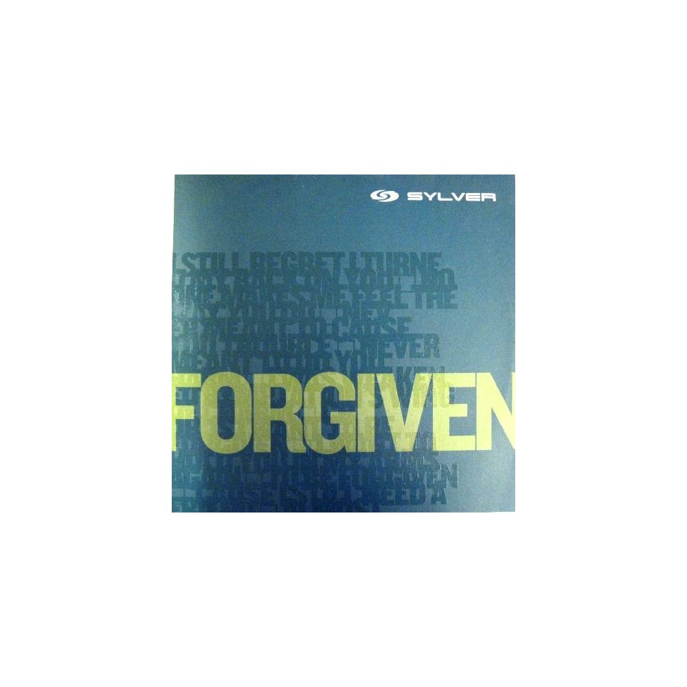 Sylver – Forgiven (COPIA NUEVA,SELLO URBAN)