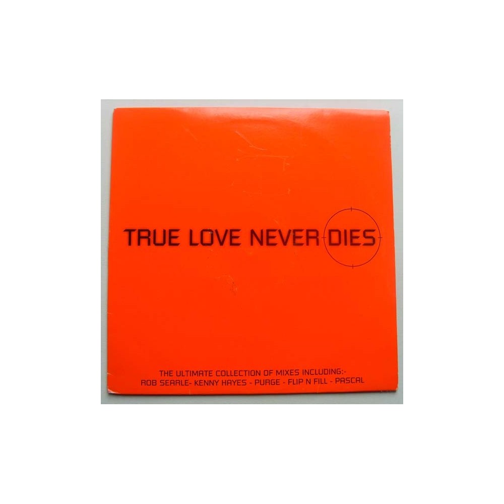 Flip & Fill – True Love Never Dies (DISCO DOBLE INGLÉS¡¡)