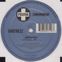 Barthezz – Infected (COPIA IMPORT SELLO POSITIVA¡¡)