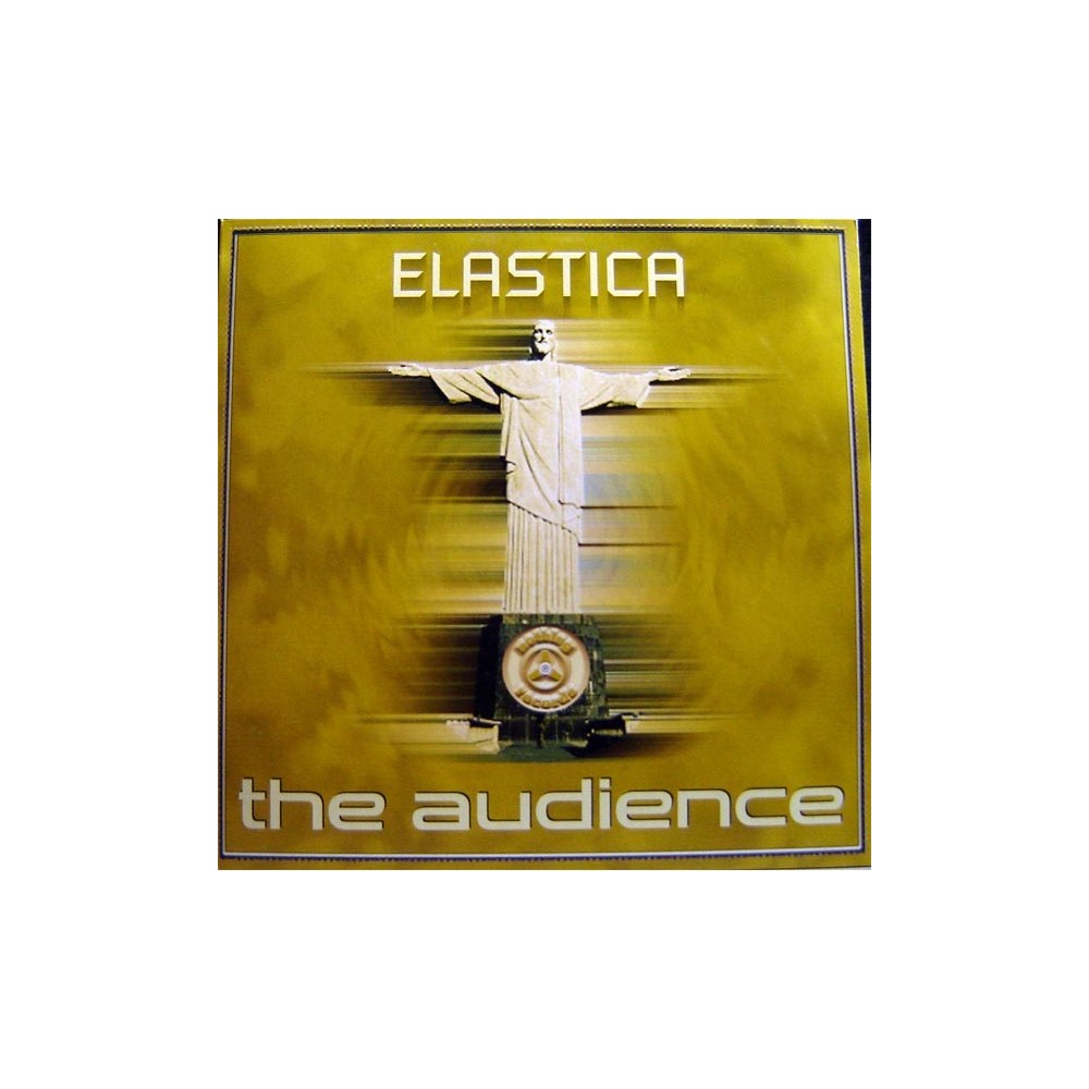 Elastica – The Audience (COPIA IMPORT SELLO NOTHIN,NUEVO¡¡ TEMAZO¡¡)