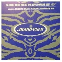 Da Hool – Meet Her At The Love Parade 2001 (REMIX FERGIE & NALIN & KANE¡¡ NUEVO)