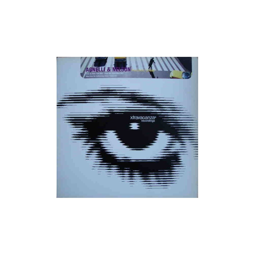 Agnelli & Nelson – Hudson Street (ROLLAZO DE MELODIA,AÑO 2000¡¡)