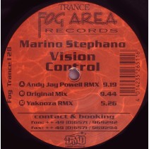 Marino Stephano – Vision Control (2 MANO,TEMAZO FOG AREA BUSCADISIMO¡¡)