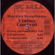 Marino Stephano – Vision Control (2 MANO,TEMAZO FOG AREA BUSCADISIMO¡¡)