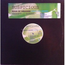 Suspicious – Maid Of Orleans (Take My Hand) (2 MANO,MELODIA VOCAL DEL 99¡¡)