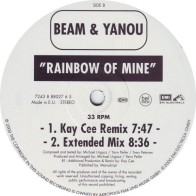 Beam & Yanou – Rainbow Of Mine (2 MANO,MELODIA DEL 99¡¡)