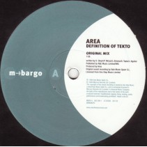 Area – Definition Of Tekto (2 MANO,SONIDO COLISEUM¡)