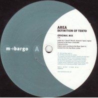 Area – Definition Of Tekto (2 MANO,SONIDO COLISEUM¡)
