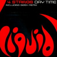 4 Strings – Day Time (2 MANO,EDICIÓN HOLANDESA¡)