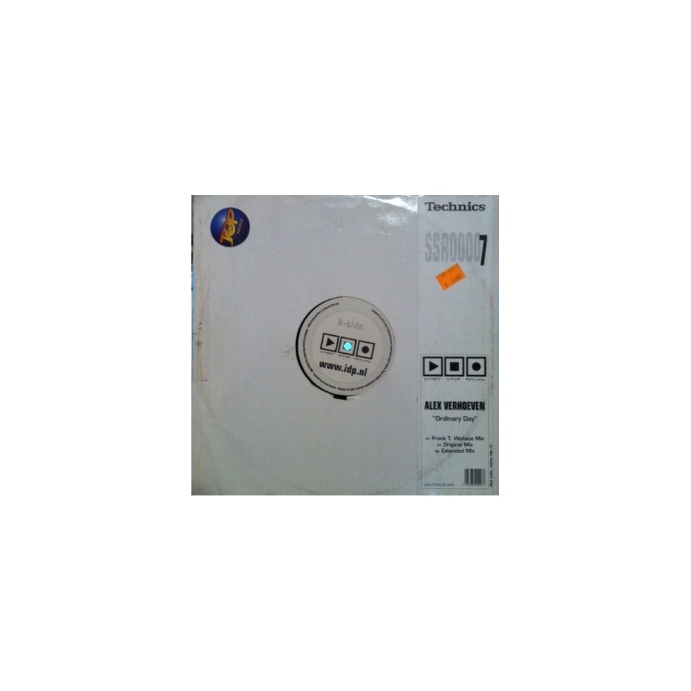 Alex Verhoeven – Ordinary Day (2 MANO,MELODIA MUY BUENA¡¡)